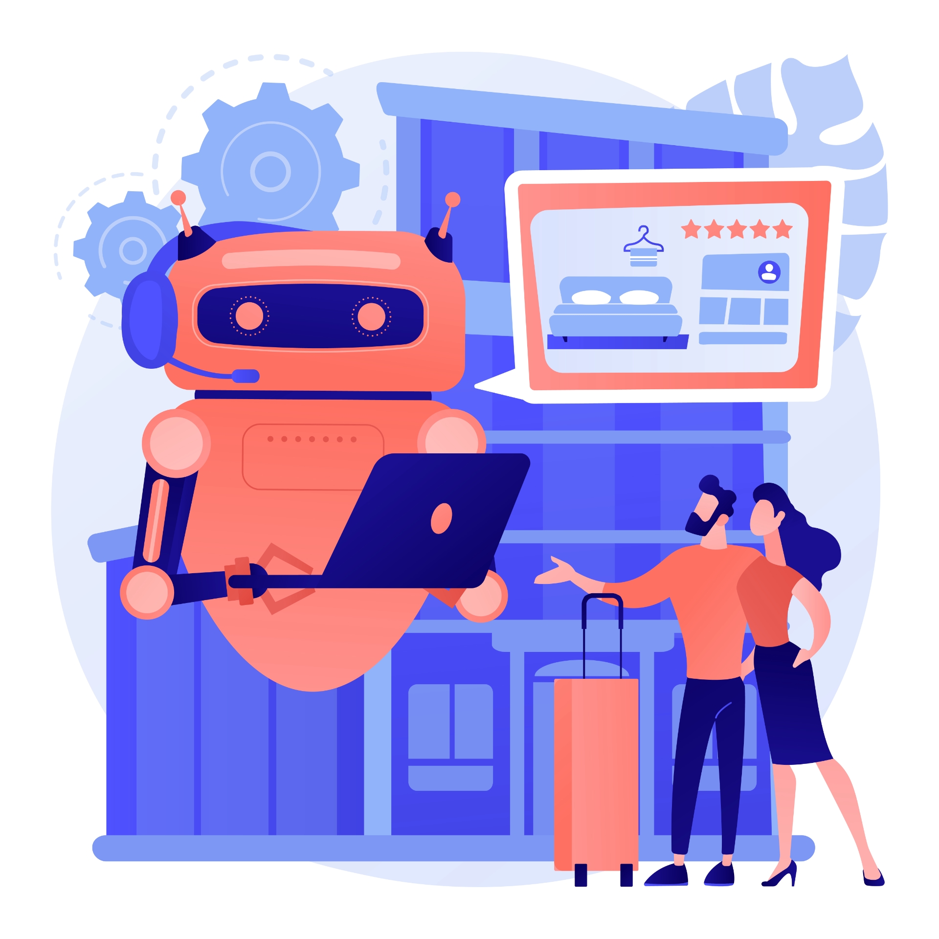 Влияние ИИ на развитие e-commerce