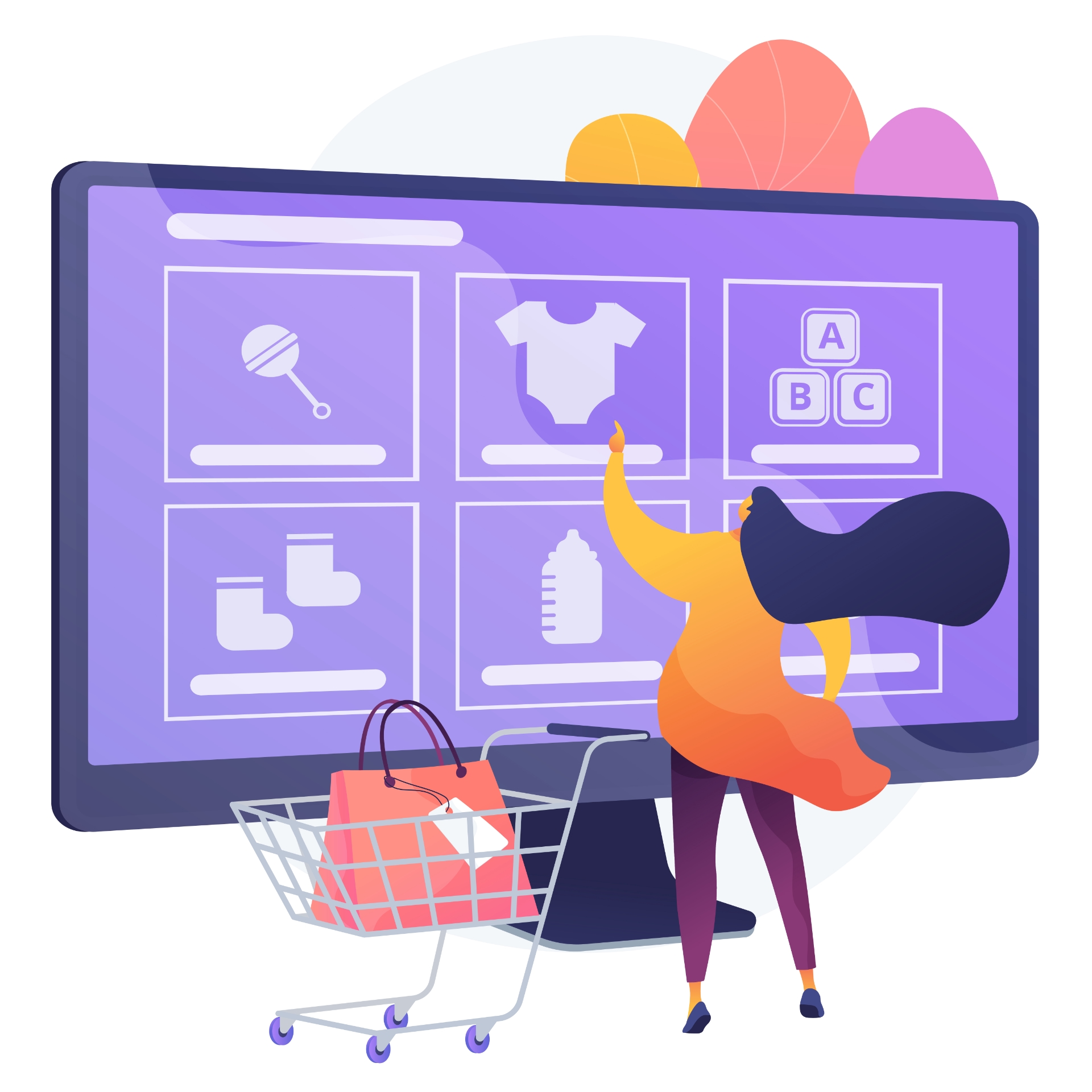 Тренды поведения белорусских покупателей в e-commerce
