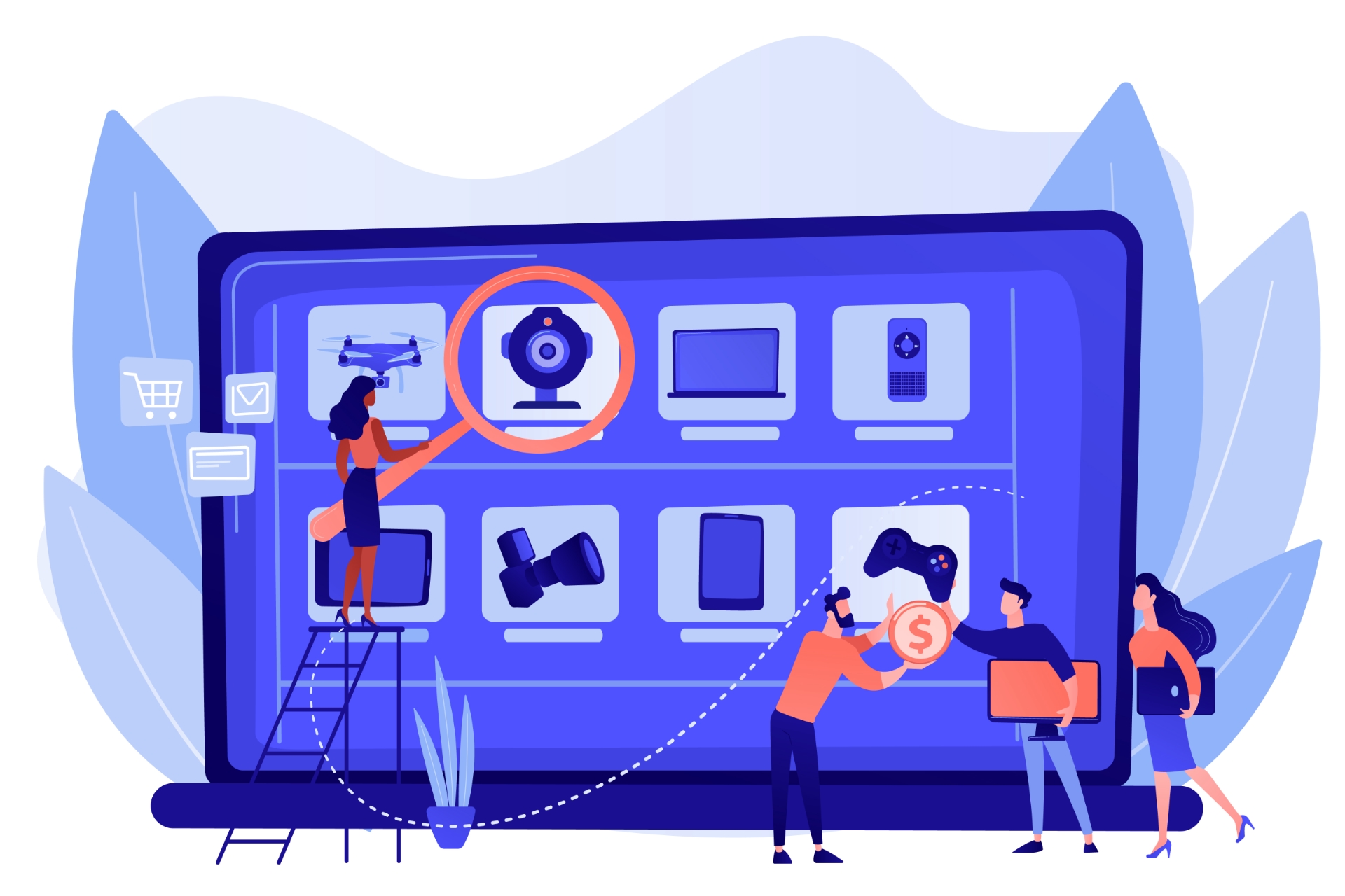 Сопутствующие товары: как увеличить чек в интернет-магазине