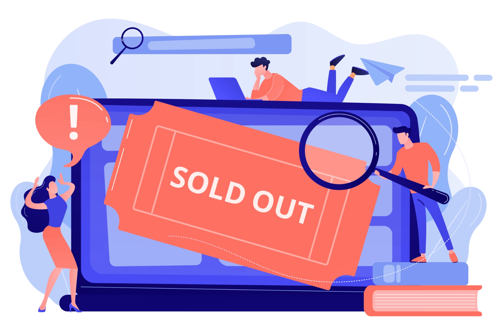 Реальный дефицит в e-commerce: почему точные остатки работают лучше расплывчатого «Мало»