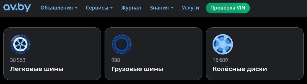 Особенности торговли на av.by