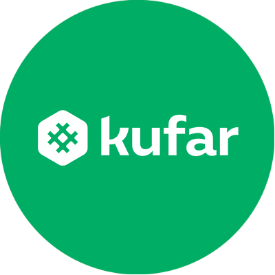 Логотип kufar.by