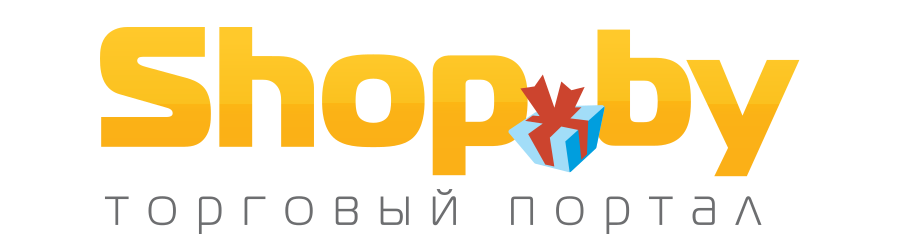 Логотип shop.by